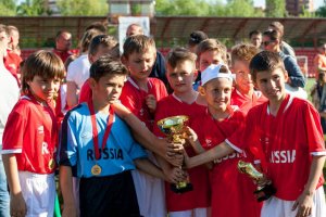 Взрослые, вам слабо? Сборная России выиграла детский чемпионат мира по футболу