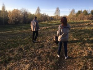 В Кирове прошла экологическая акция в формате плоггинга