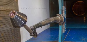 В ЦАГИ испытали возвращаемый аппарат «Федерация»