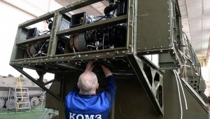 Россия создаст комплексы РЭБ с учетом технологий найденных в Сирии "Томагавков"