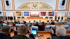 РФ и Белоруссия подготовят к Госсовету план развития Союзного государства на четыре года