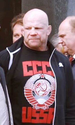 Дже́ффри Уи́льям Мо́нсон гражданин России