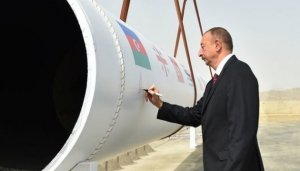 Коридор в обход России: азербайджанский газ пошел в Европу