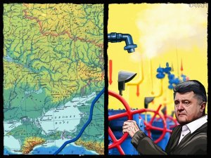 [«Тронешь - убью»] Украину ждут весьма неприятные сюрпризы от ее европейских партнеров: украинский эксперт оценил «газпромовские» аппетиты Порошенко