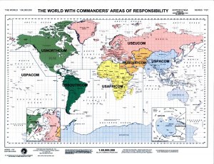 Мэттис объявил о переименовании Тихоокеанского командования США в Индо-Тихоокеанское