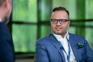 Константин Добрынин: Юристы – хмурые люди в душе