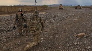 Назван процент небоевых потерь США в Ираке и Афганистане