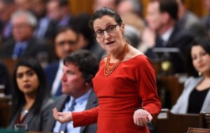 Почему Канада выслала российских дипломатов? Может потому что они говорили правду?