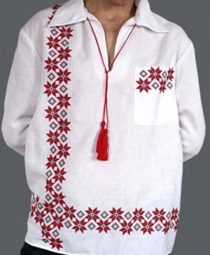 [Мнение] Мария Захарова: "Смокинг с вышиванкой не носят"