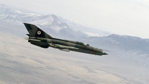 Пропавший во время Афганской войны советский летчик оказался жив