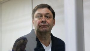 Вышинский попросил защиты у Путина
