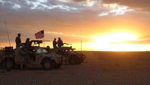 Сирия потребовала от США покинуть базу в Эт-Танфе