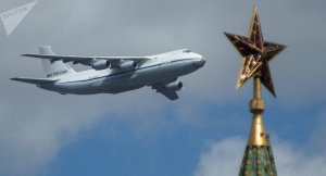 «Не собственность Украины»: Россия возродит Ан-124 «Руслан» (Россия может возродить производства Ан-124 «Руслан» без Украины)