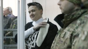 СБУ: проверка на полиграфе подтвердила планы Савченко совершить теракт