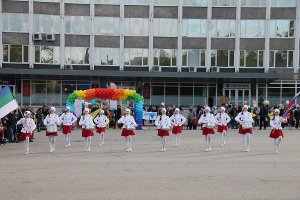 Активисты ОНФ провели в Коми мероприятия к Международному дню защиты детей