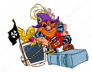 [Мнение] Нам нужны государственные пираты