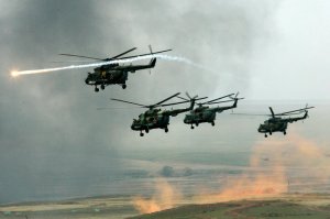 Рядом с российско-украинской границей стартовали масштабные учения авиации РФ