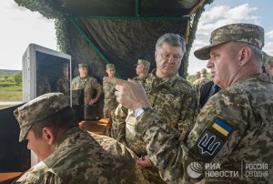 [«Терминальная стадия»*] Как украинская армия, когда-то третья по силе в мире,  начала загнивать? - cпециалисты по истории Чжи Фу и Мэн Шу