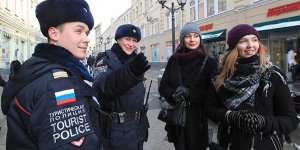 Петербургу оставят туристическую полицию после ЧМ-2018