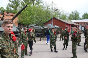 В Госдуму внесен законопроект о замене военных кафедр в вузах едиными учебными центрами