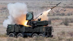 ПВО Крыма "Панцирь-С1" усилят дивизионом "Панцирь-С1"