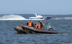 Украинские пограничники признали превосходство России на Азовском море