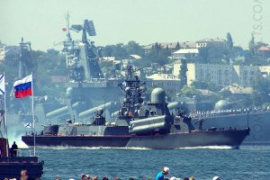Представитель НАТО заявил, что Россия нарушает военное равновесие в регионе Черного моря