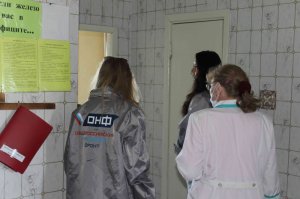 Активисты ОНФ проверили состояние ФАПов в районах Кировской области