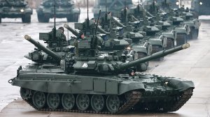 Минобороны Ирака сообщило о получении 39 танков Т-90С