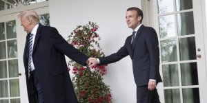 Франция может выйти из «Большой семерки»: Эммануэлю Макрону надоело ходить на поводу Трампа