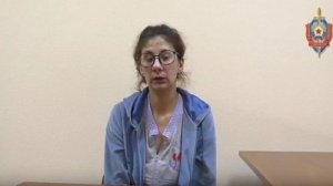 Агент СБУ «Тамила» задержана с поличным при попытке собрать сведения о кадровом составе МГБ ЛНР (видео)