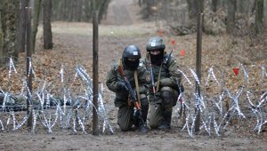 Экс-генсек НАТО заявил о способности РФ "занять" Украину на пару дней