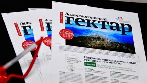 Обладатели «дальневосточного гектара» в Хабаровском крае получили поддержку на 130 млн рублей