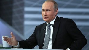 Как мировые СМИ отреагировали на «прямую линию» с Владимиром Путиным
