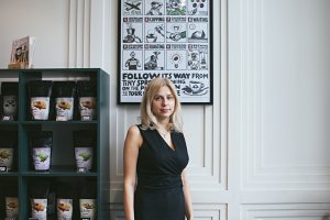 [Хозяйка] Владелец «Даблби» Анна Цфасман: «Хочу половину рынка»