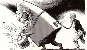 [«Го́нка вооруже́ний»*] Warrior Maven: США понадобилось новое оружие для подавления российской ПВО