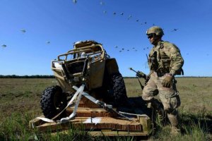 Бронетехнику США в Прибалтике преследуют неудачи