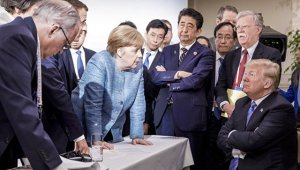 G7 или G6+1: коммюнике озвучено, но Трамп заявил, что не поддержит его