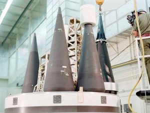 С бельгийской военной базы тайно вынесли американскую ядерную боеголовку