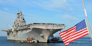 «Залатают лейкопластырем»: США приказали флоту долго жить (ВМС США продлят срок службы кораблей)