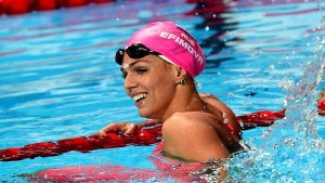 Юлия Ефимова победила с лучшим результатом сезона в мире