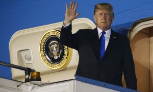 Лидеры прилетели на первый саммит между США и Северной Кореей