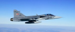 ВВС Венгрии поднимались по тревоге из-за самолета на границе с Украиной