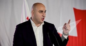 В Тбилиси задержали лидера оппозиционной партии