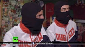 Миссия невыполнима: австралийские студенты не смогли найти банду российских футбольных хулиганов
