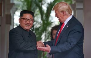 Лидеры США и КНДР подпишут соглашение о приверженности к продолжению переговоров