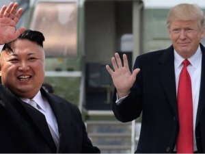 СМИ узнали содержание подписанного Трампом и Ким Чен Ыном документа