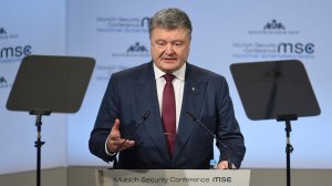 Порошенко: Украина передала в суд ООН в Гааге обвинения против России
