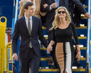 Иванка Трамп и Джаред Кушнер сделали более $ 82 млн за пределами Белого дома