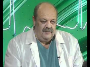 Известный врач Яков Бранд скончался на работе в Склифе